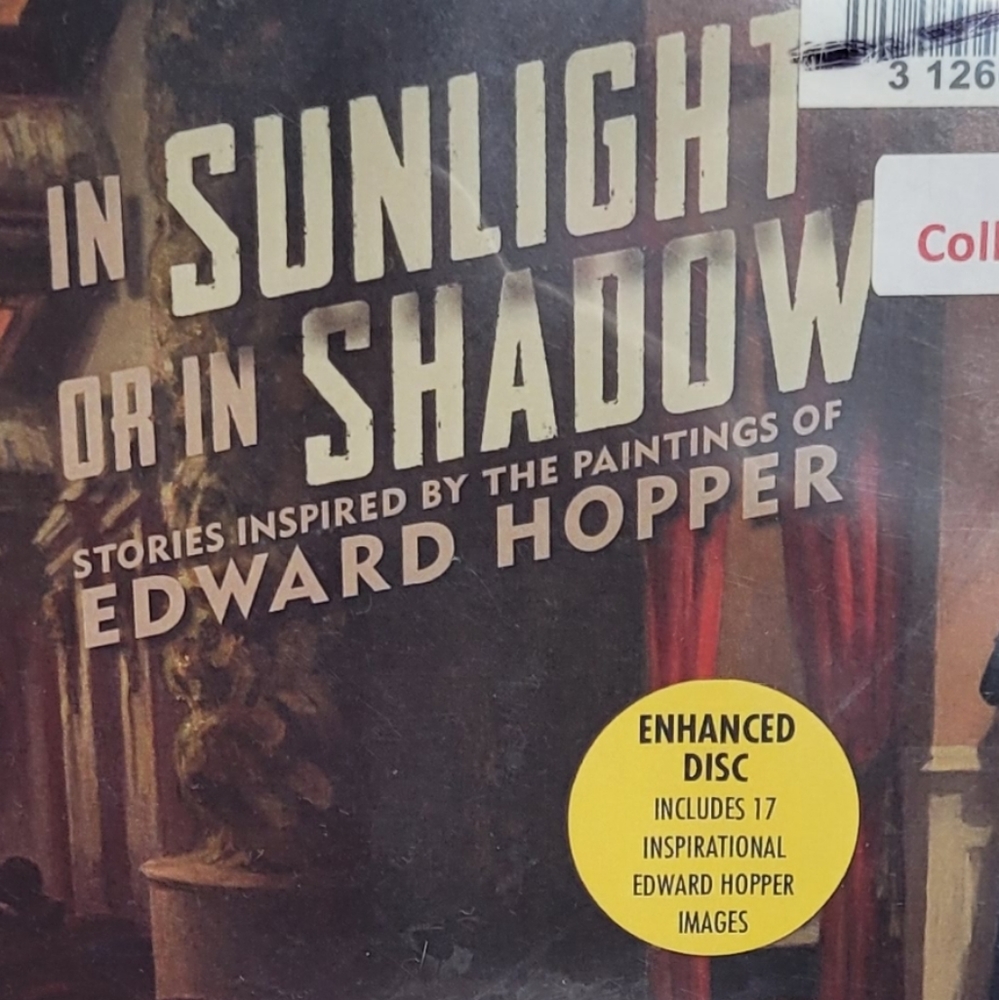 In Sunlight or In Shadow Stories Inspired by Paintings of Edward Hopper CD Set